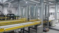 45483.jpg - CONVEYOR SYSTEM FOR PACKING LINE | https://tcengineeringandtrading.com